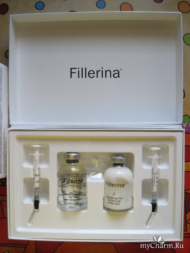 Fillerina    -  11