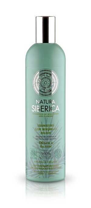 Natura Siberica /       
