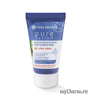 Yves Rocher /         Pure System