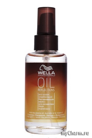 Wella Professionals /    Oil Reflections
