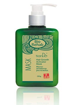TianDe /  Bio Rehab Hair Growth Activator Mask