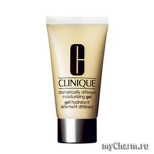 Clinique /   Dramatically Different Moisturizing Gel