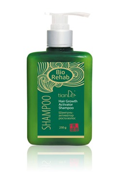TianDe /  Bio Rehab Hair Growth Activator Shampoo