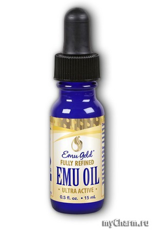 Emu Gold /  100% All Natural EMU OIL Ultra Active