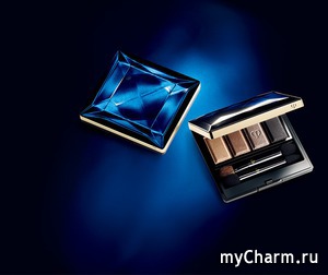 Cle de Peau /   4     Beaute Ombres Couleurs Guadri