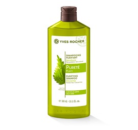 Yves Rocher /     Botanical Hair Care Purifying Shampoo
