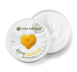 Yves Rocher / Крем для лица и тела «Нежность» Pure Calmille
