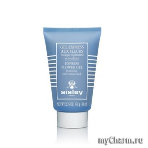 Sisley /   Gel Express aux Fleurs