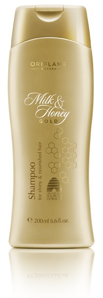 Oriflame /  Milk & Honey Gold