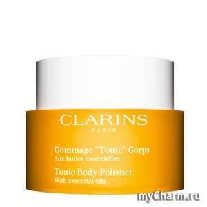 Clarins /    Gommage "Tonic" Corps