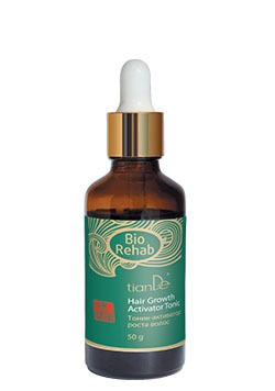 TianDe /  Bio Rehab Hair Growth Actiator Tonic