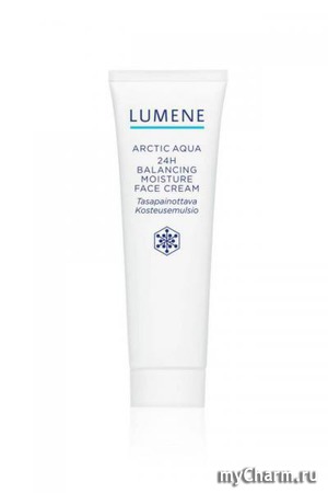 Lumene /   Lumeme Arctic Aqua Balancing Moisture Face Cream