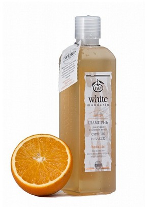 White Mandarin /  ""