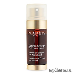 Clarins / Сыворотка Double Serum