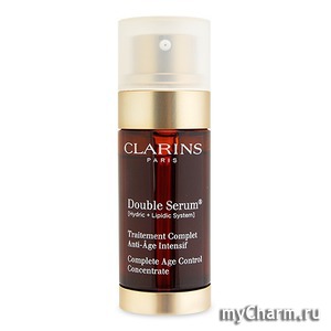 Clarins /  Double Serum