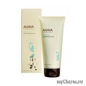 Ahava /    Deadsea Salt Liquid Dead Sea Salt