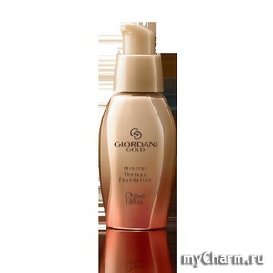 Oriflame /   Giordani Gold Mineral Therapy Foundation