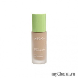 Ahava / Тональное средство Mineral Makeup Care Deadsea Algae Rich Foundation