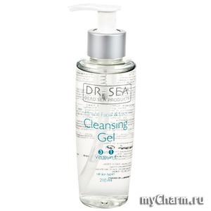 Dr. Sea / Cleansing Gel 3 in 1       