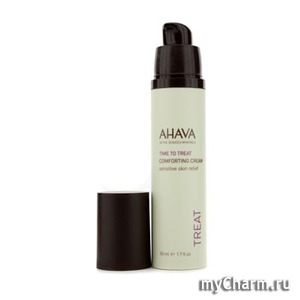 Ahava /    Time To Treat Comforting Cream