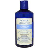 Avalon Organics /  Biotin B Complex Therapy Thickening Shampoo