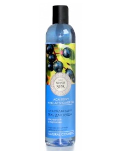 Senso SPA /    Acai Berry Wake-Ap Shower Gel