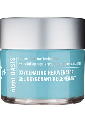 H2O+ / Ночной крем-гель Night Oasis™ Oxygenating Rejuvenator