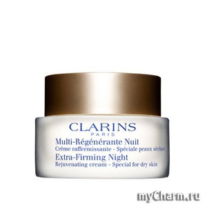 Clarins /   Multi-Regenerante Nuit