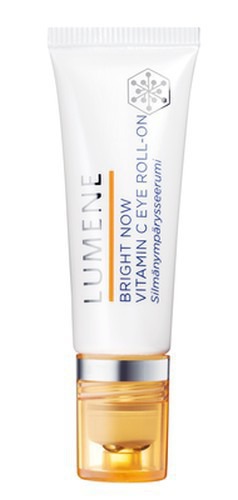 Lumene /    Bright Now Vitamin C Eye Roll-On