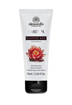 Alessandro /    Hands!Up Flower Bar Amazonia Hand Cream