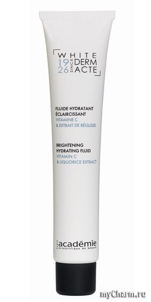 Academie /    Derm Acte Brightening Hydrating Cream