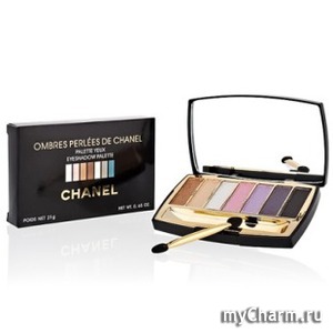 Chanel /    Ombres Perlees De