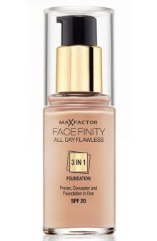 Max Factor /   FaceFinity 3in1