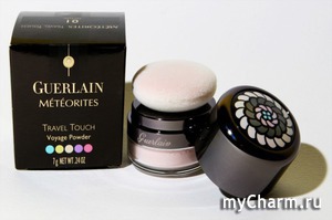Guerlain /   Meteorites Travel Touch