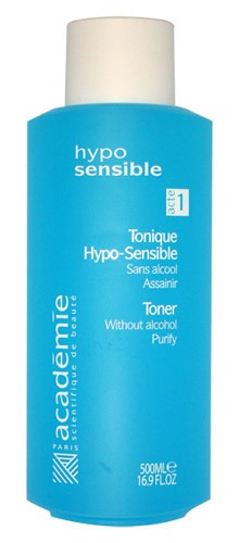 Academie /      Hypo-Sensible Toner Without Alcohol