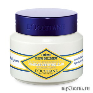L'Occitane / -     Creme Fleurs De Lumiere
