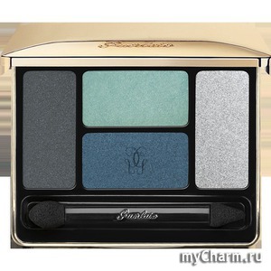 Guerlain /   Ecrin 4 Couleurs