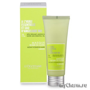 L'Occitane /   Instant Hydration Mask