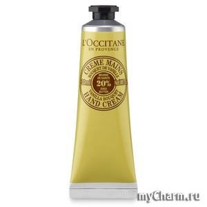 L'Occitane /    Hand Cream Vanilla Bouquet