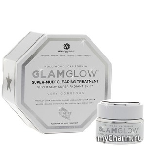 GlamGlow /  Supermud Clearing Treatment