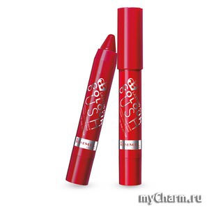 Rimmel / Помада-бальзам Lasting Finish Colour Rush