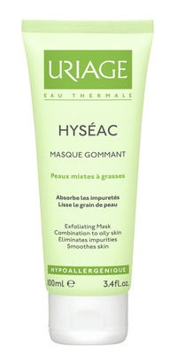 Uriage /  Masque Gommant Hyseac Gentle Exfoliating Mask