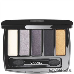 Chanel /   Les 5 Ombres De