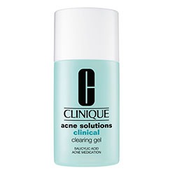 Clinique /   Anti-Blemish solutions clinical clearing gel