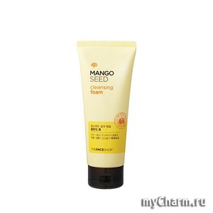 The Face Shop /    Mango Seed Cleansing Foam