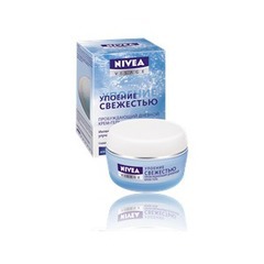 NIVEA / Крем для век Крем для контуров глаз "Упоение свежестью"