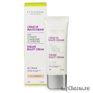 L'Occitane / BB- Creme de beaute sublime