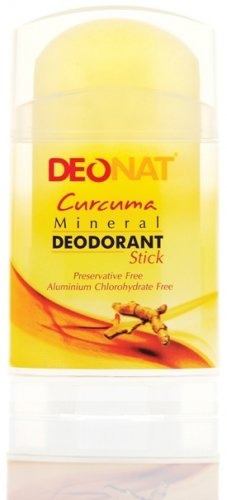 Deonat /  Curcuma Mineral Deodorant Stick
