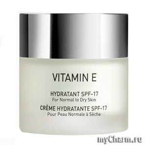 GIGI /   Vitamin E Hydratant SPF 17 for normal and dry skin