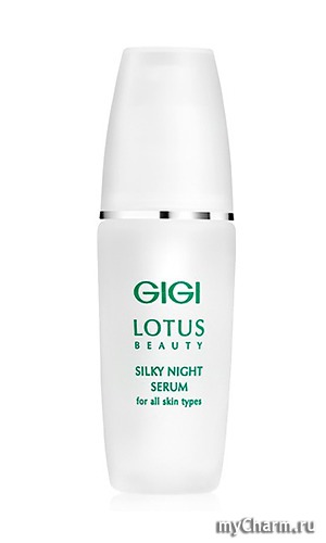GIGI / ��������� ��� ���� LotusS Beauty Silky Night Serum